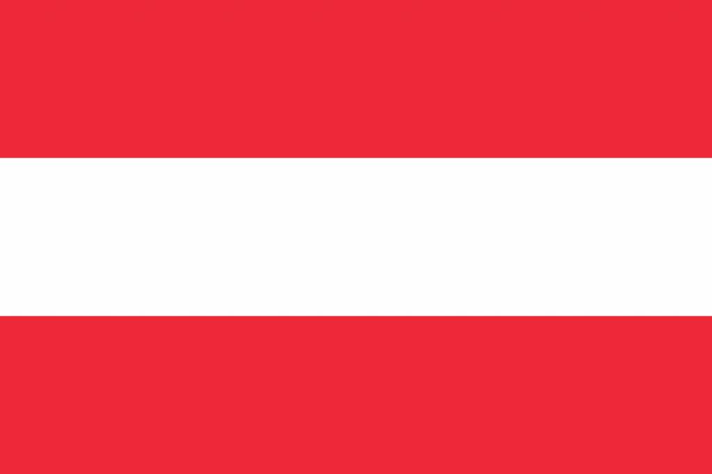 Austria flag image - Country flags