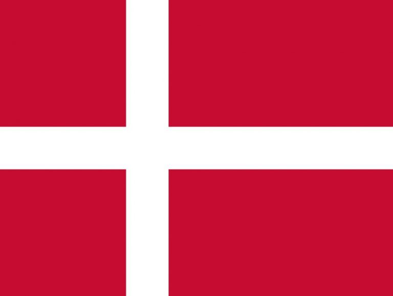 Flag of Denmark image and meaning Danish flag - Country flags