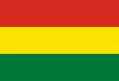 Flag of Bolivia image and meaning Bolivian flag - Country flags