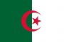 Flag of Algeria image and meaning Algerian flag - Country flags