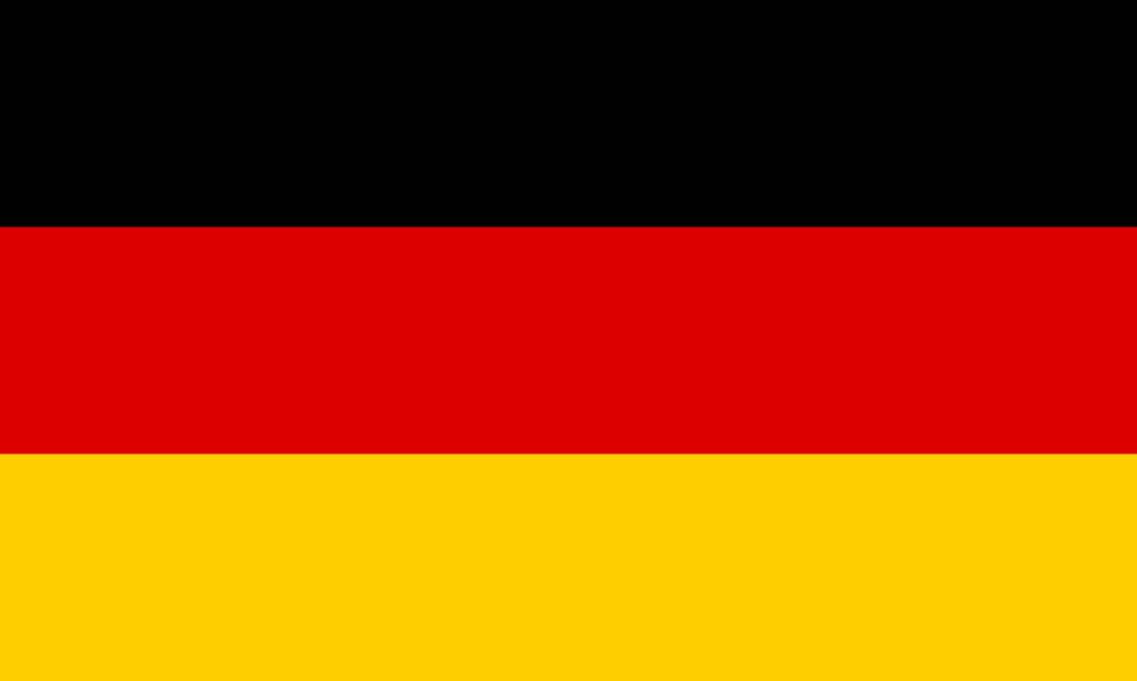 Flagge Von Deutschland Bild Country Flags