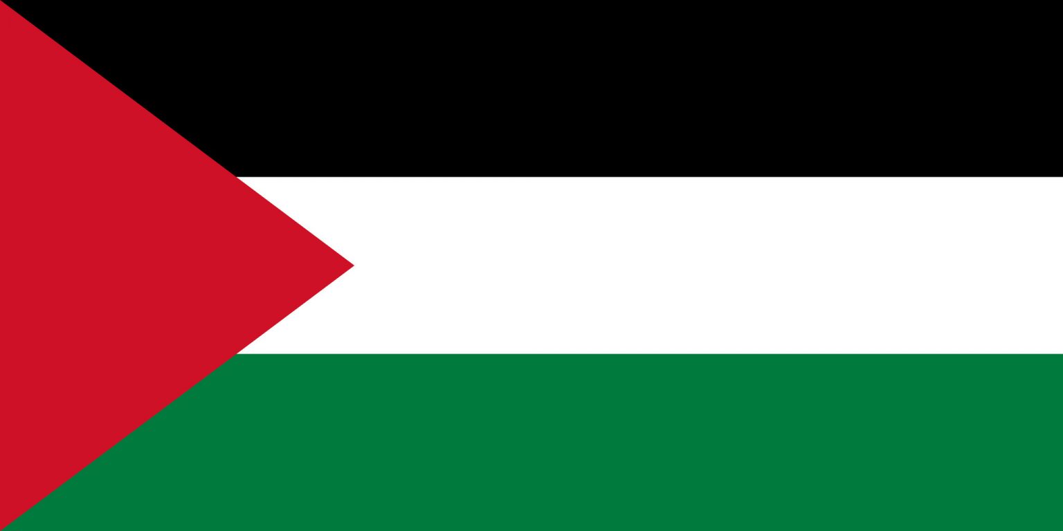 What Does The Flag Of Palestine Mean