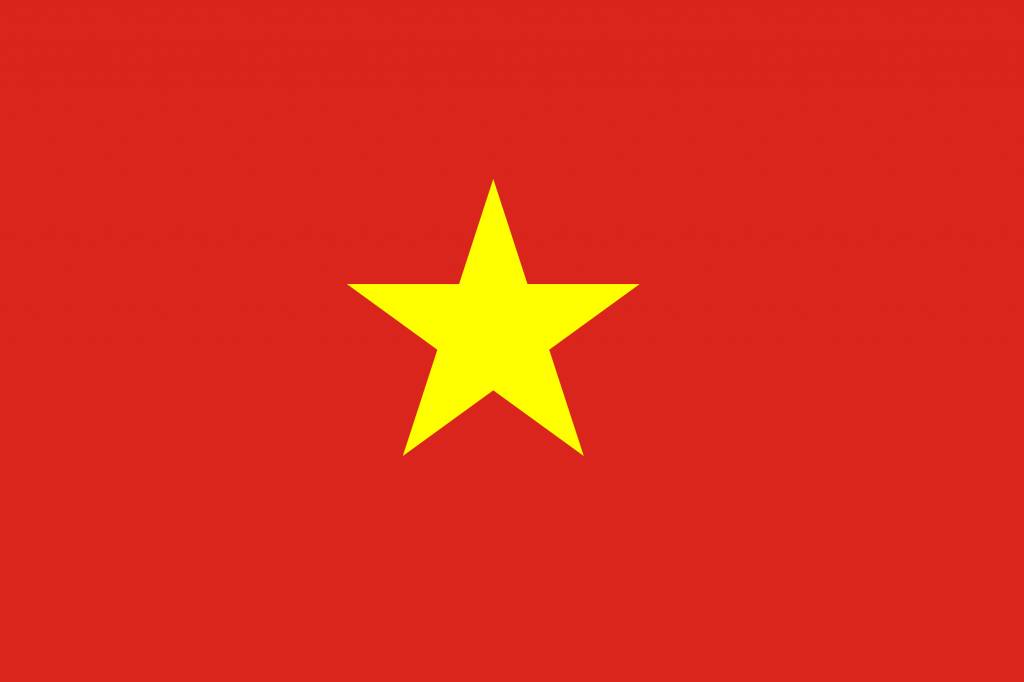 Vietnam Flag Clipart Images, Free Download